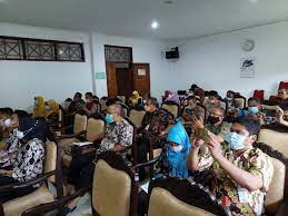 Rapat Koordinasi Pengembangan Program SILADO di Wilayah Kecamatan Kabupaten Banjarnegara